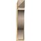 Ekena Millwork Funston Rough Sawn Arts and Crafts Outlooker, Douglas Fir, 8"W x 38"D x 38"H OUT08X38X38FST03RDF - alternate 4